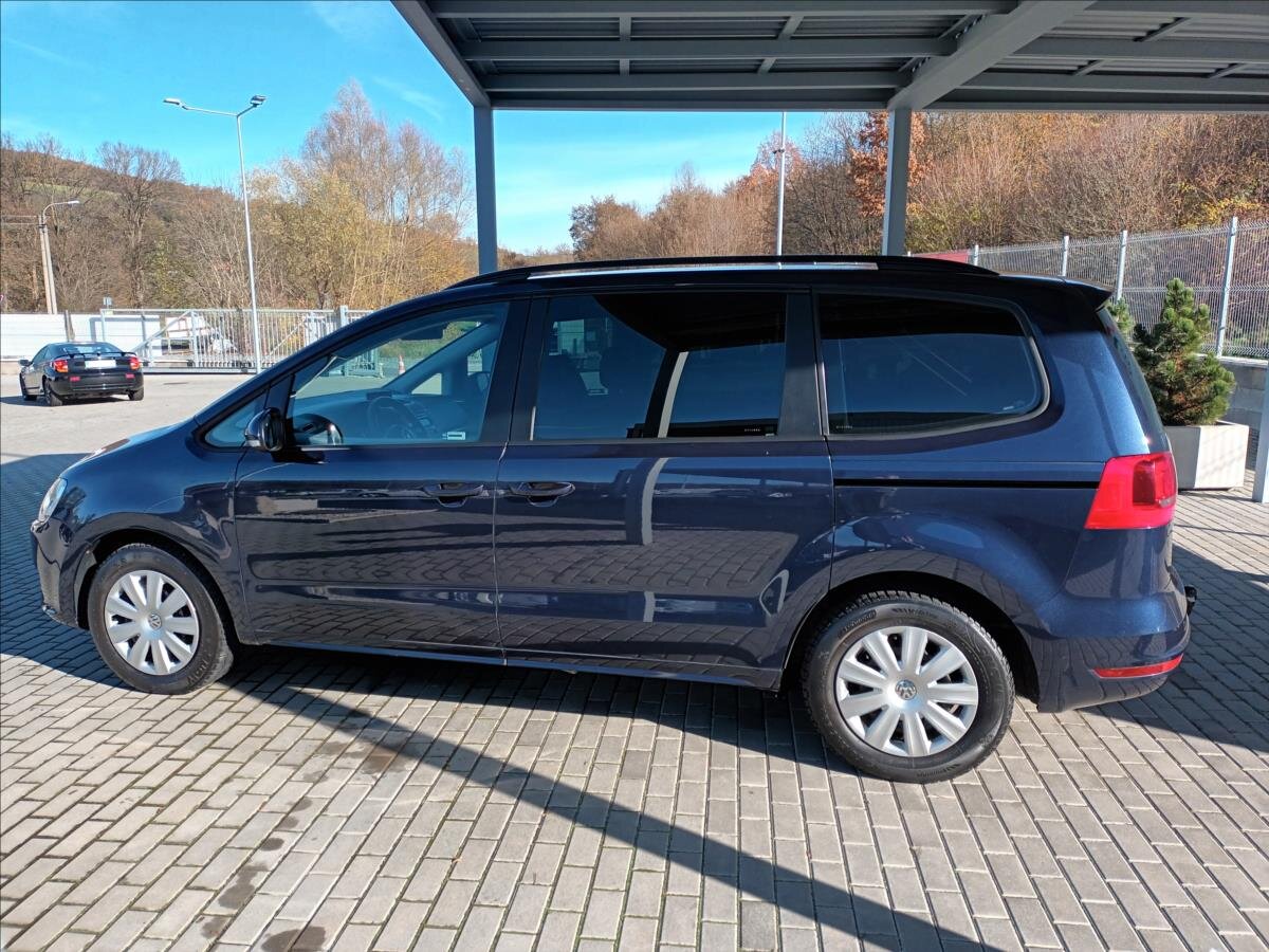 Volkswagen Sharan MPV 1,4 l 110 kw