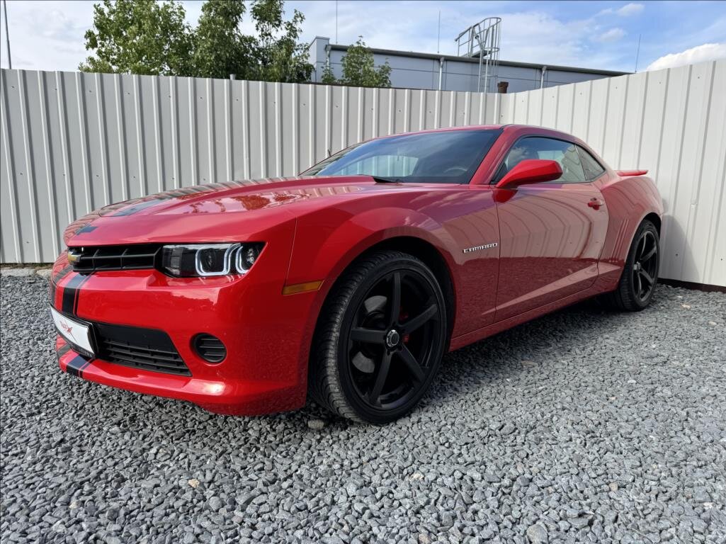 Chevrolet Camaro