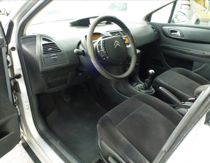 Citroën C4 Sedan / Limuzína 1,6 l 80 kw