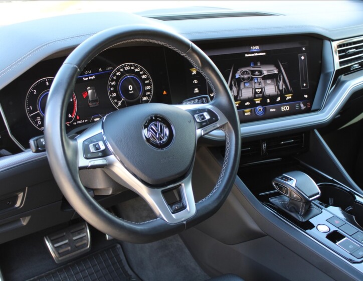 Volkswagen Touareg 34