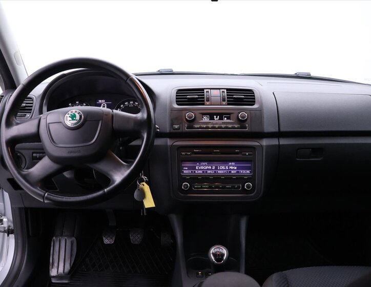 Škoda Fabia Hatchback 1,2 l 63 kw