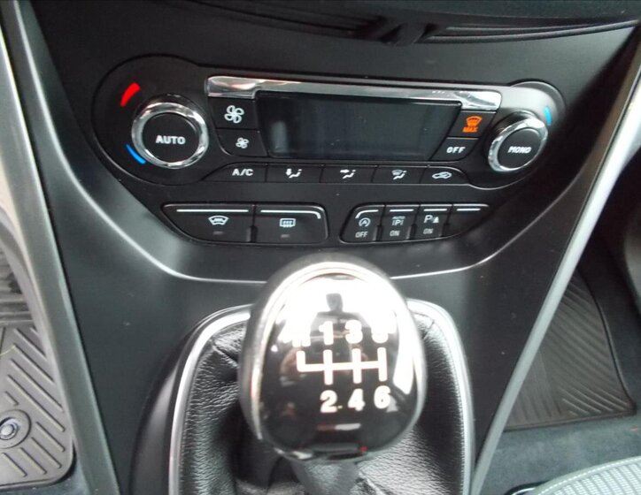 Ford Grand C-MAX MPV 1,6 l 85 kw