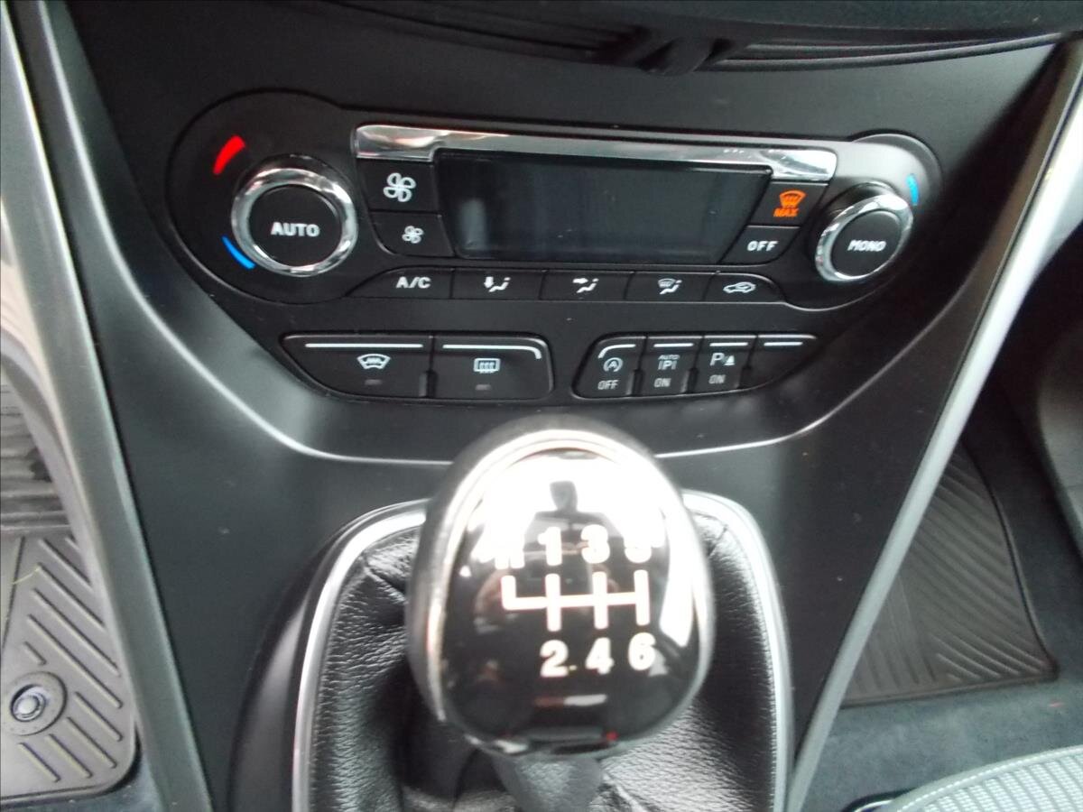 Ford Grand C-MAX MPV 1,6 l 85 kw