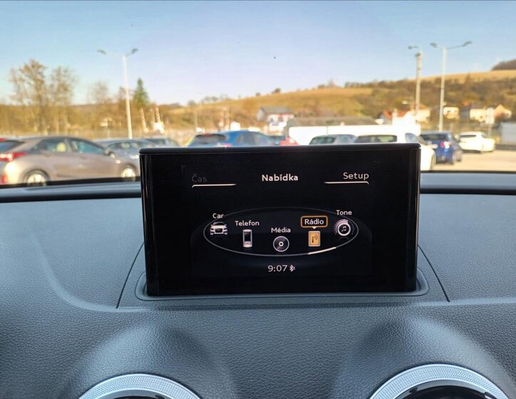 Audi A3 Hatchback 1,2 l 77 kw