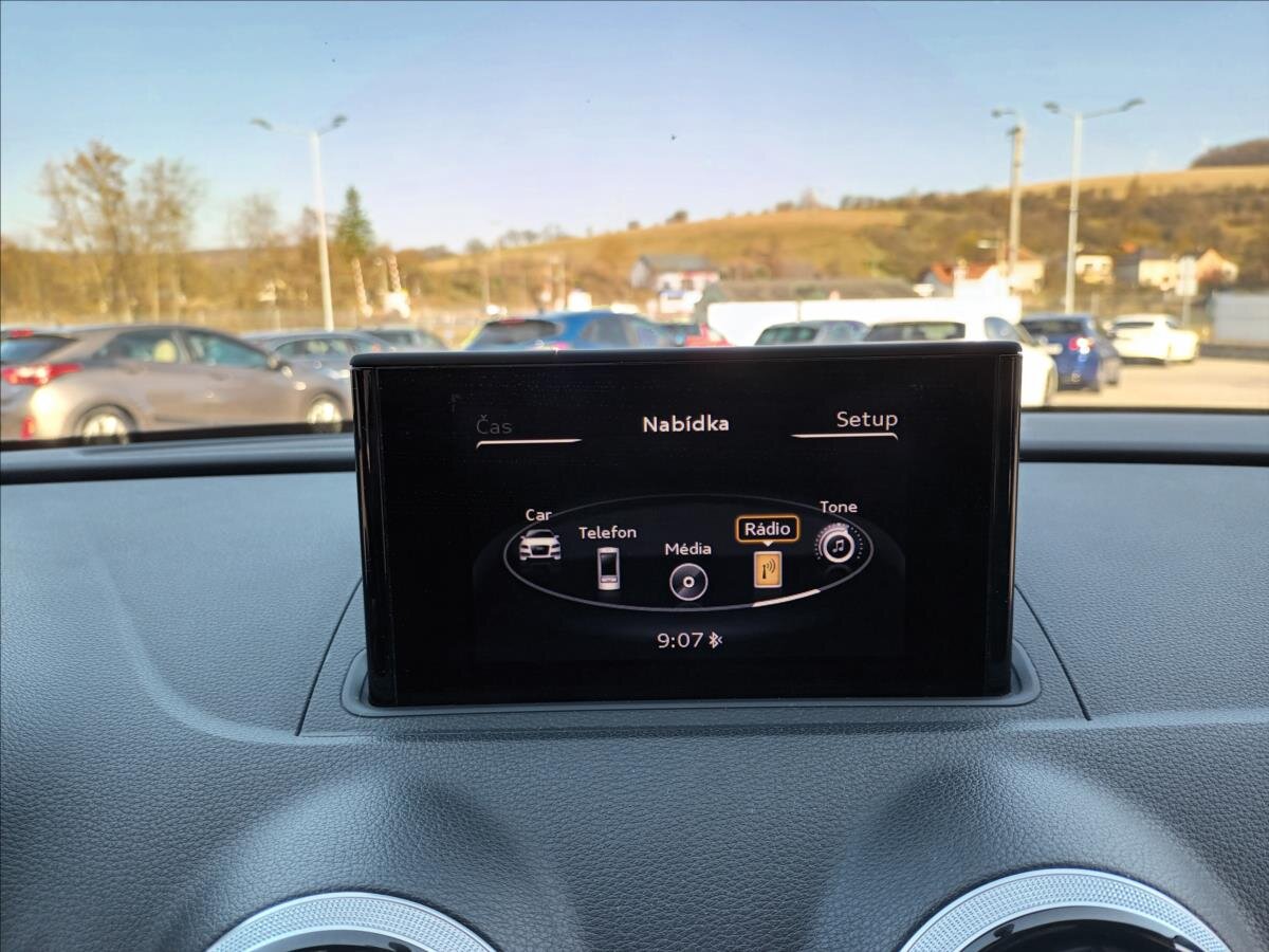 Audi A3 Hatchback 1,2 l 77 kw