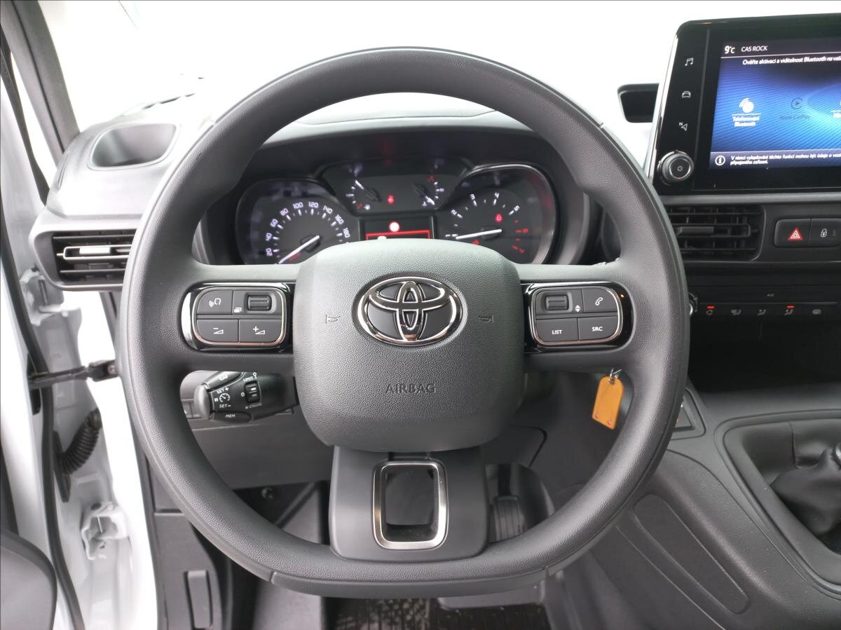 Toyota ProAce City VAN / Minibus 1,5 l 75 kw