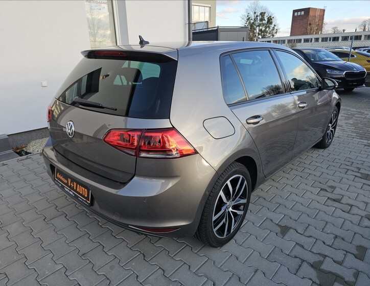 Volkswagen Golf 6