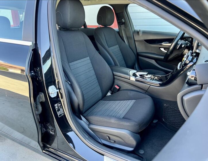 Mercedes-Benz Třídy C Kombi 1,6 l 85 kw