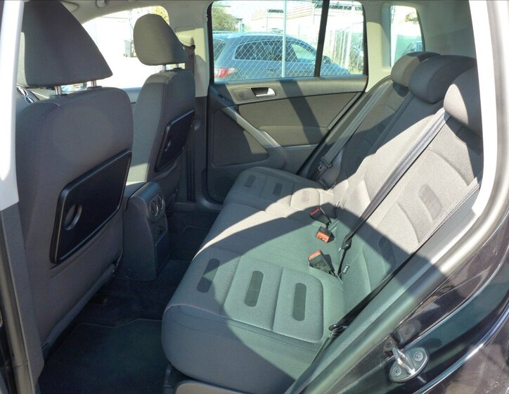 Volkswagen Tiguan SUV / Terénní 2,0 l 125 kw