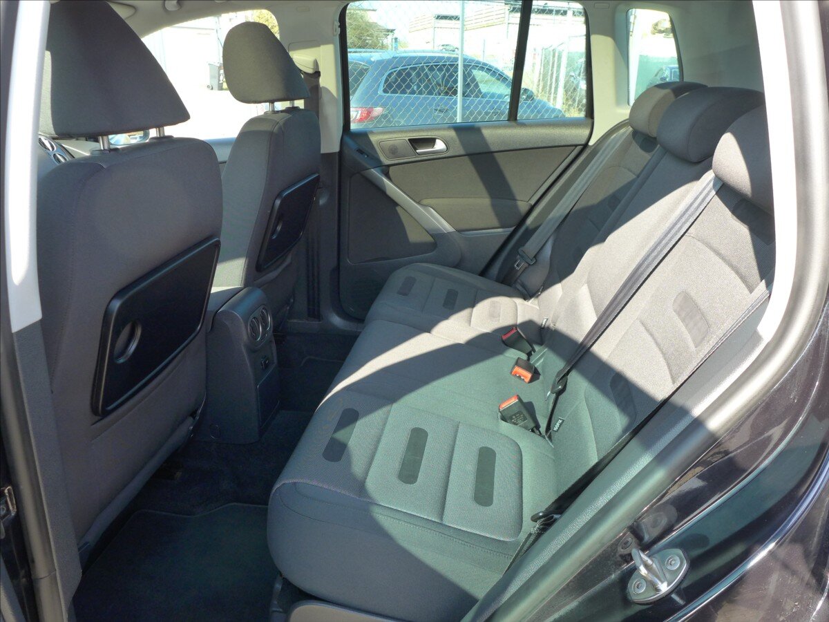 Volkswagen Tiguan SUV / Terénní 2,0 l 125 kw