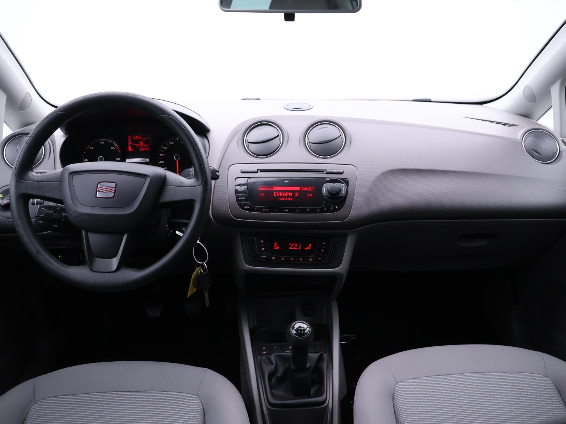 Seat Ibiza Kombi 1,6 l 66 kw