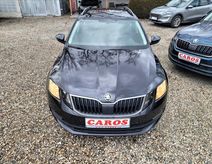 Škoda Octavia Kombi 999,0 85 kw