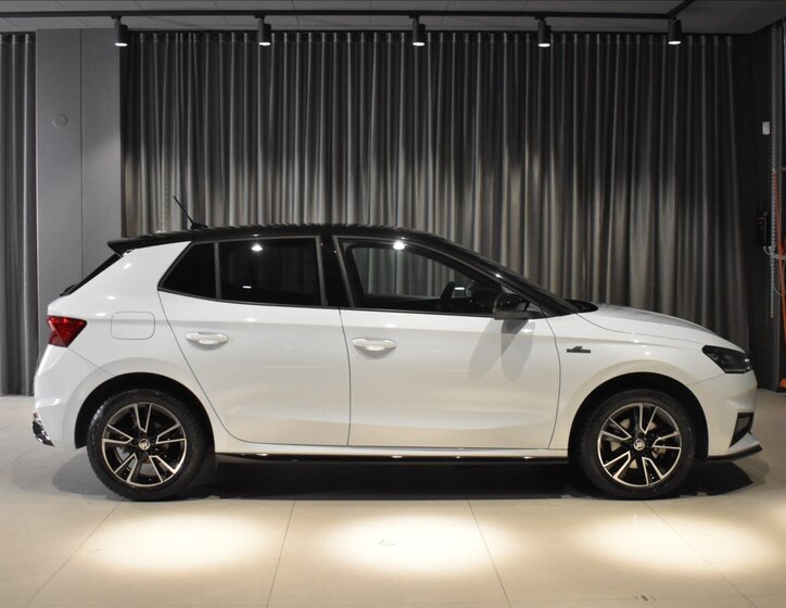 Škoda Fabia Hatchback 1,5 l 110 kw