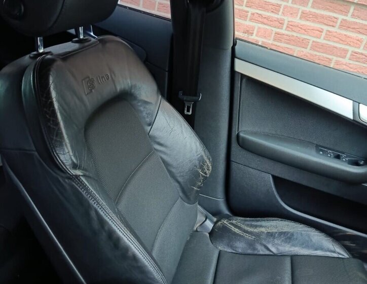 Audi A3 Kombi 0,0 125 kw