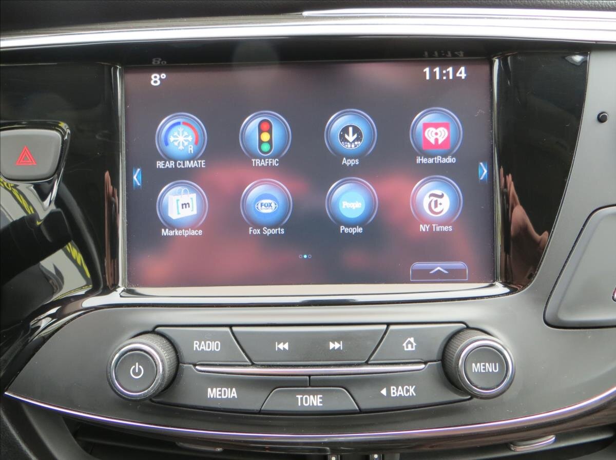 Buick Ostatní SUV / Terénní 2,5 l 147 kw