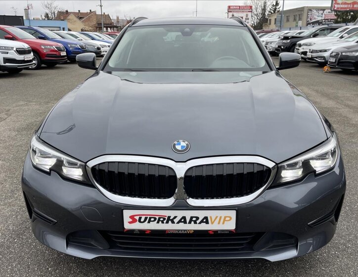 BMW Řada 3 2