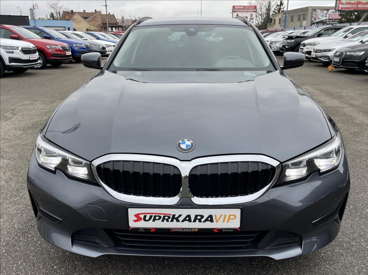 BMW Řada 3