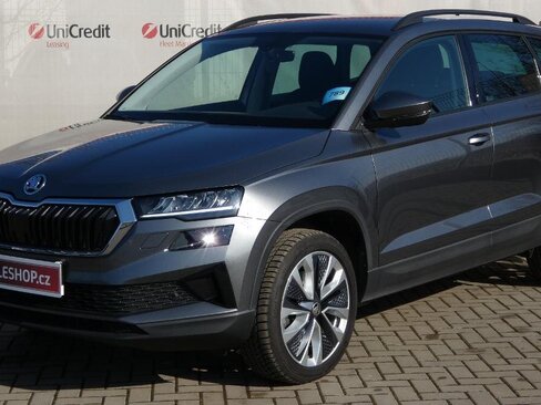 Škoda Karoq SUV / Terénní 1,5 l 110 kw