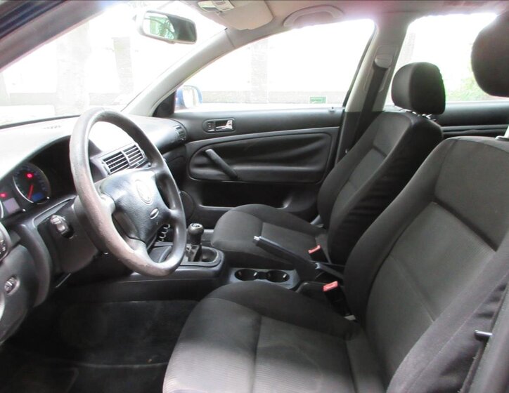 Volkswagen Passat Kombi 1,9 l 74 kw