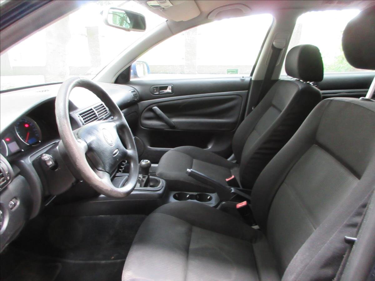 Volkswagen Passat Kombi 1,9 l 74 kw