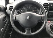 Peugeot Partner Pick-up 1,6 l 73 kw