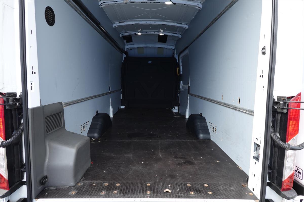 Ford Transit Ostatní 2,0 l 125 kw