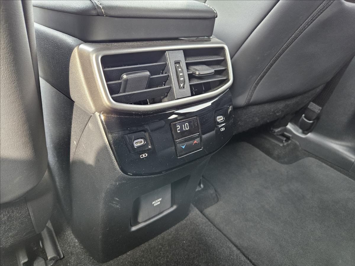 Lexus RX 500h SUV / Terénní 2,4 l 273 kw