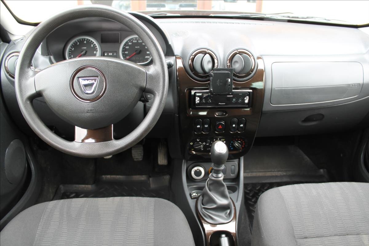 Dacia Duster SUV / Terénní 1,6 l 77 kw