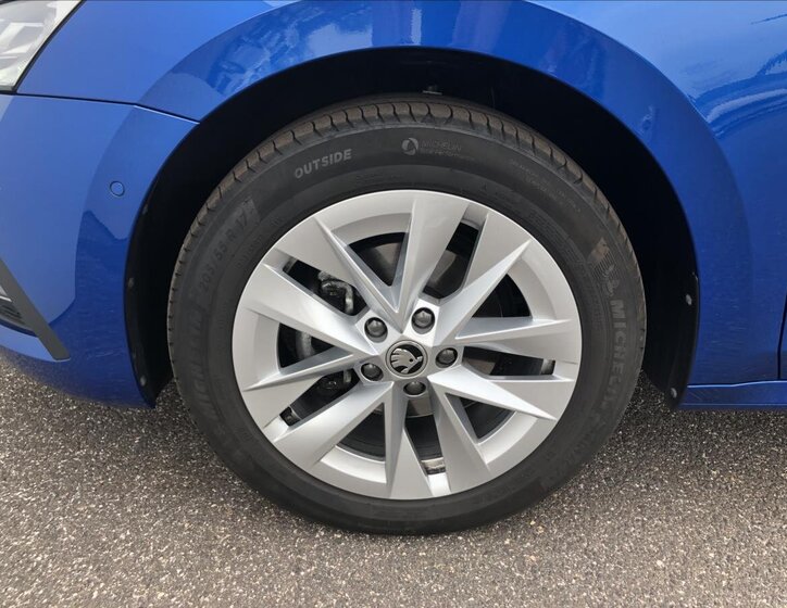 Škoda Octavia Kombi 1,5 l 110 kw