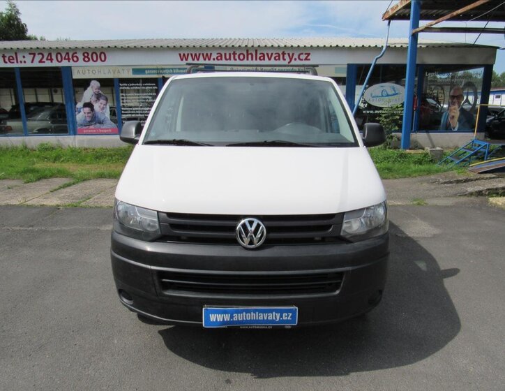Volkswagen Transporter Skříň 2,0 l 84 kw
