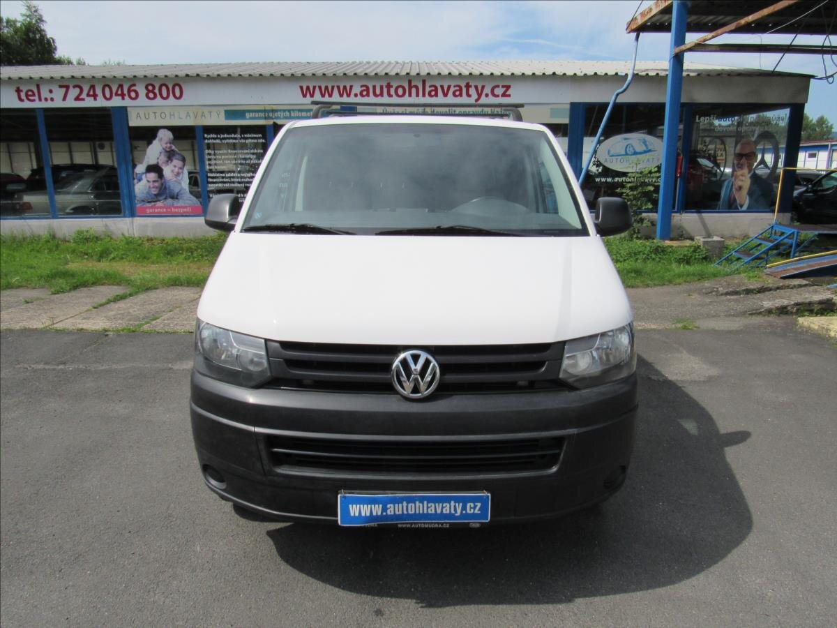 Volkswagen Transporter Skříň 2,0 l 84 kw