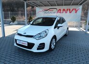 KIA Rio Hatchback 1,2 l 62 kw