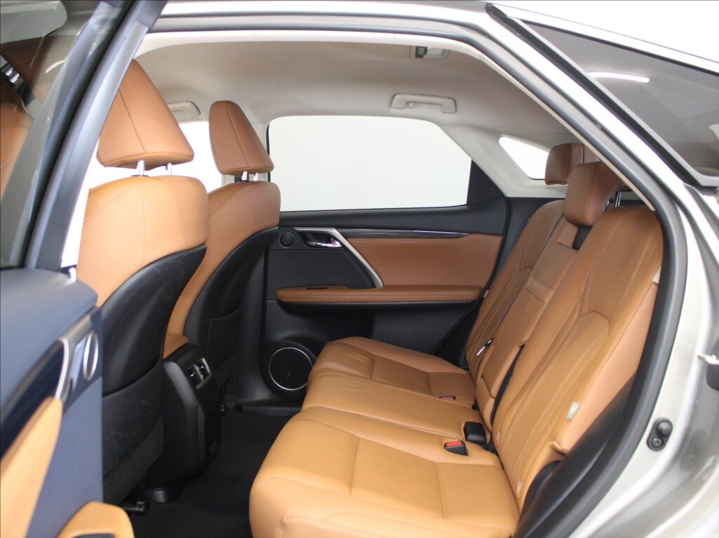 Lexus RX SUV / Terénní 2,0 l 175 kw