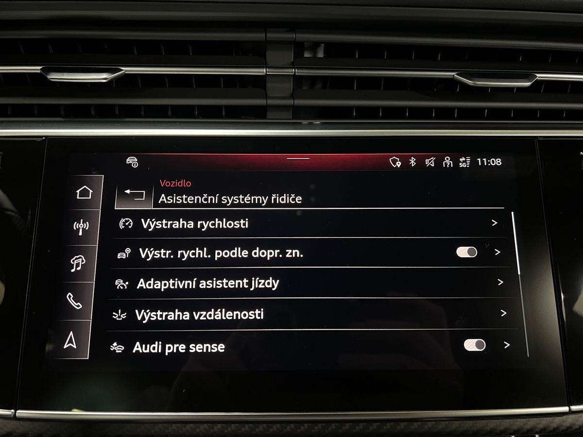 Audi Q8 SUV 3,0 l 210 kw