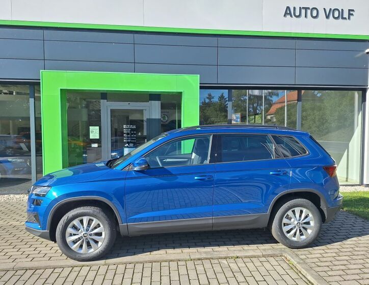 Škoda Karoq 4