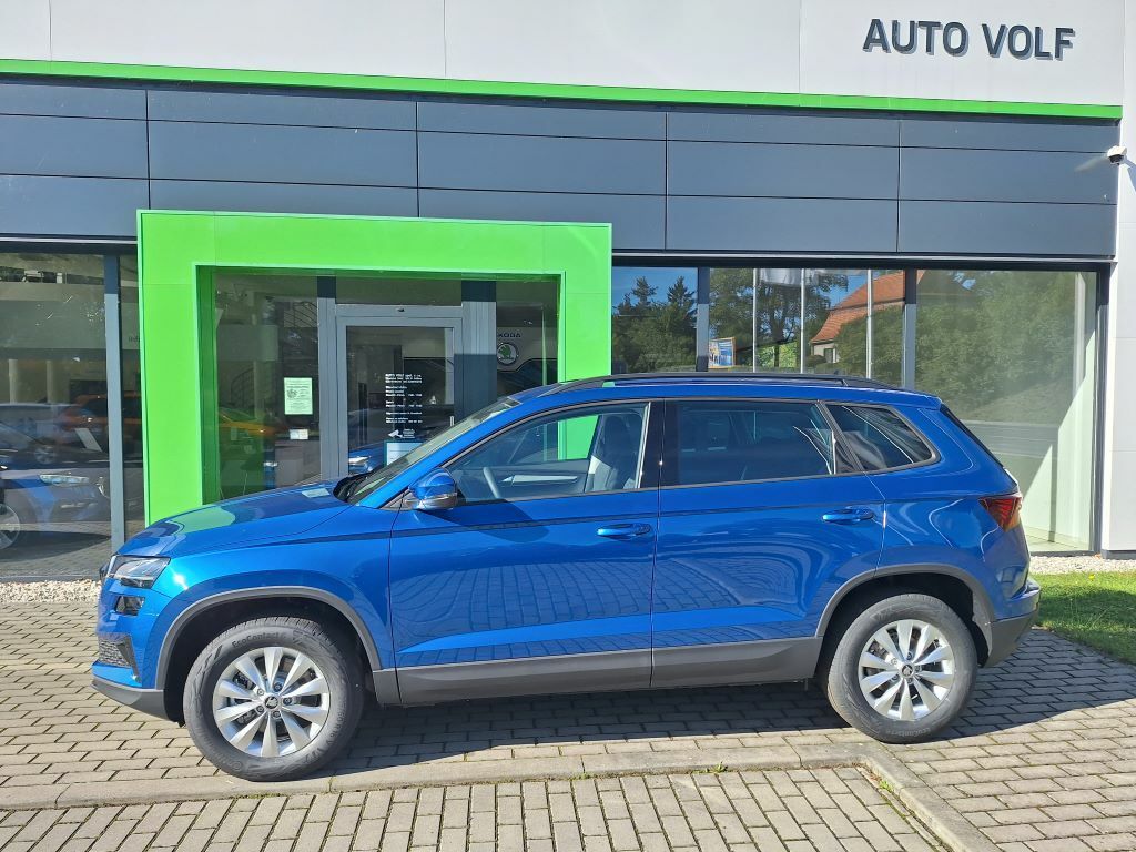 Škoda Karoq