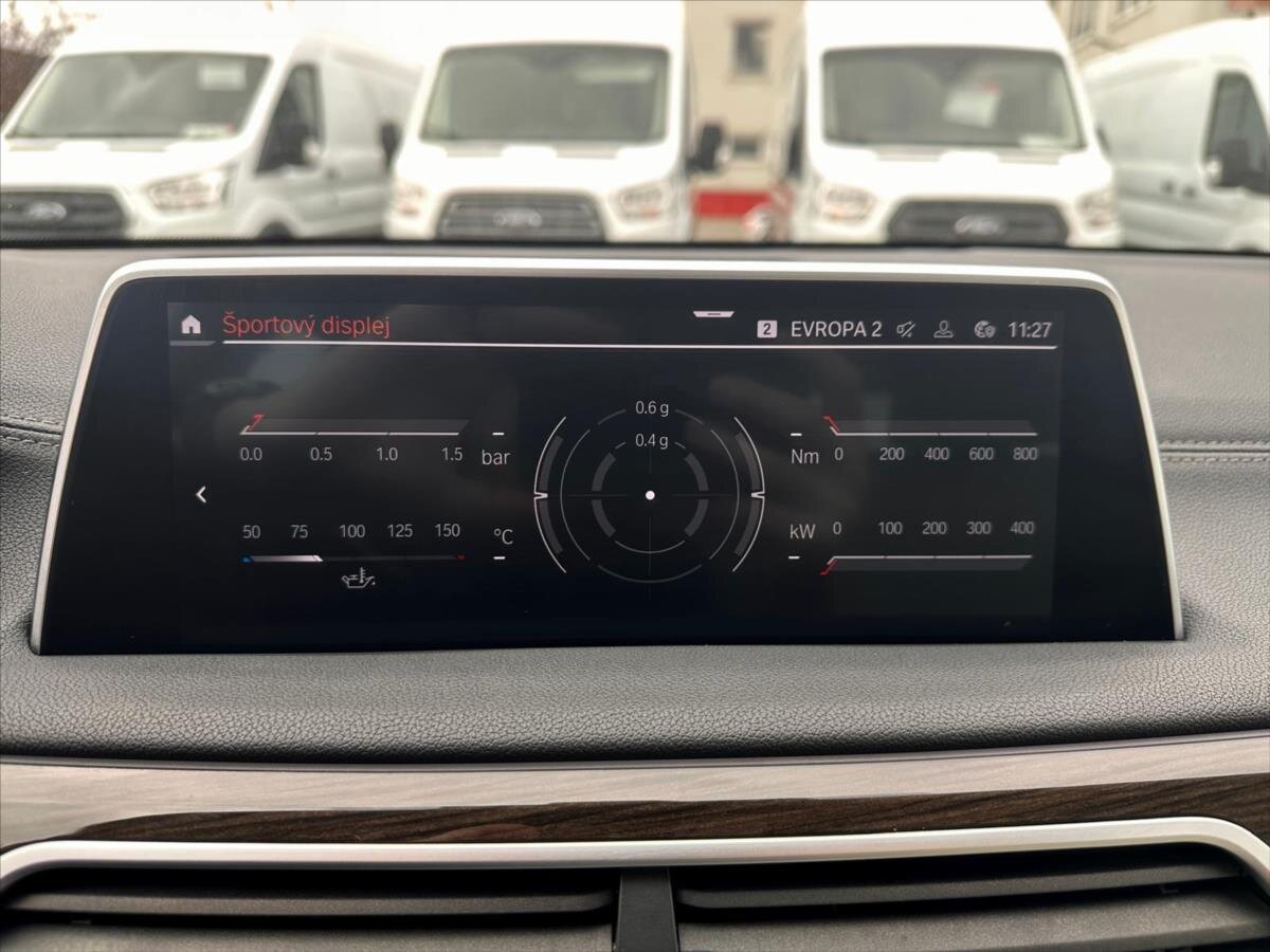 BMW Řada 7 Ostatní 4,4 l 390 kw