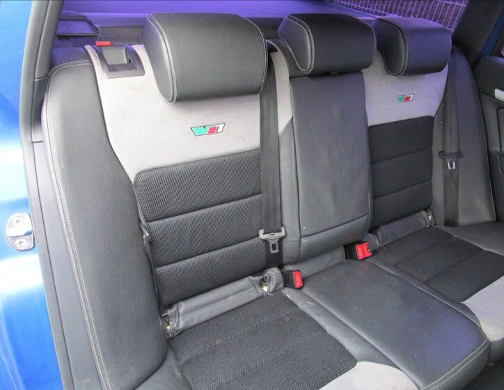 Škoda Octavia Kombi 2,0 l 125 kw