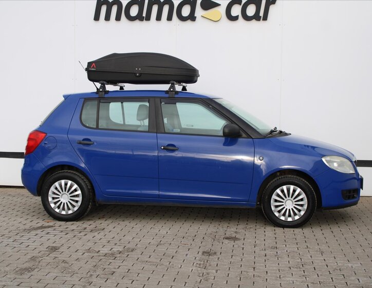 Škoda Fabia Hatchback 1,2 l 44 kw