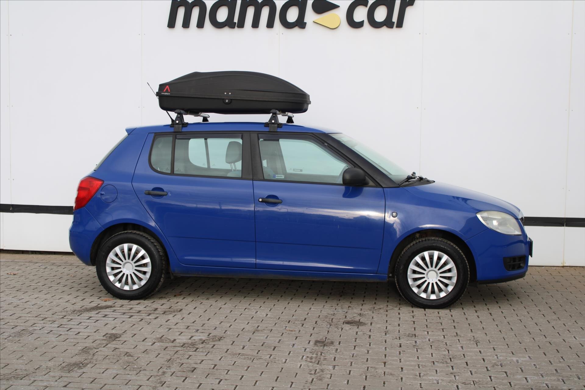 Škoda Fabia Hatchback 1,2 l 44 kw