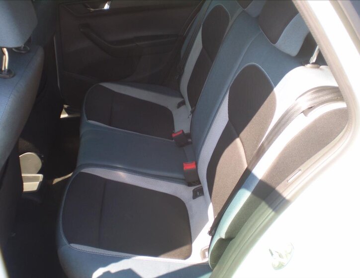 Škoda Fabia Kombi 1,2 l 66 kw