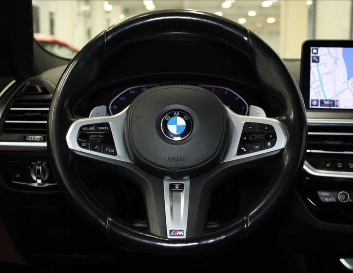 BMW X3 SUV / Terénní 3,0 l 210 kw