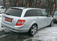 Mercedes-Benz Třídy C 5