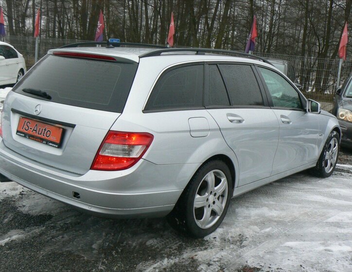 Mercedes-Benz Třídy C 5