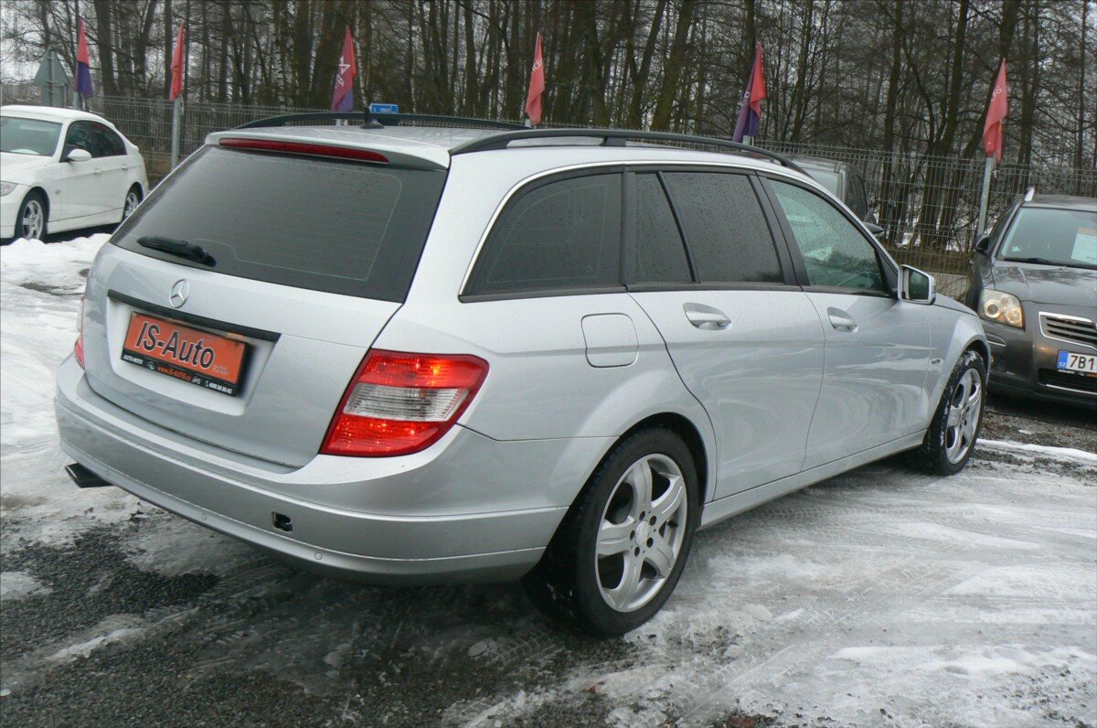 Mercedes-Benz Třídy C