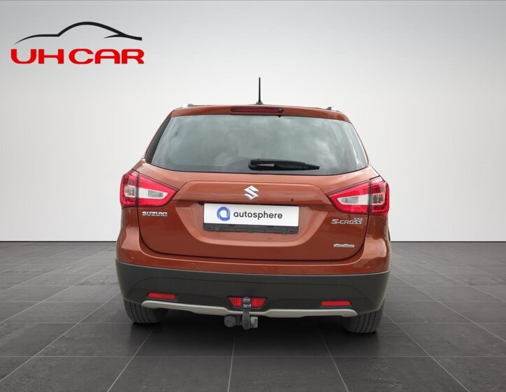 Suzuki SX4 S-Cross SUV / Terénní 1,4 l 103 kw