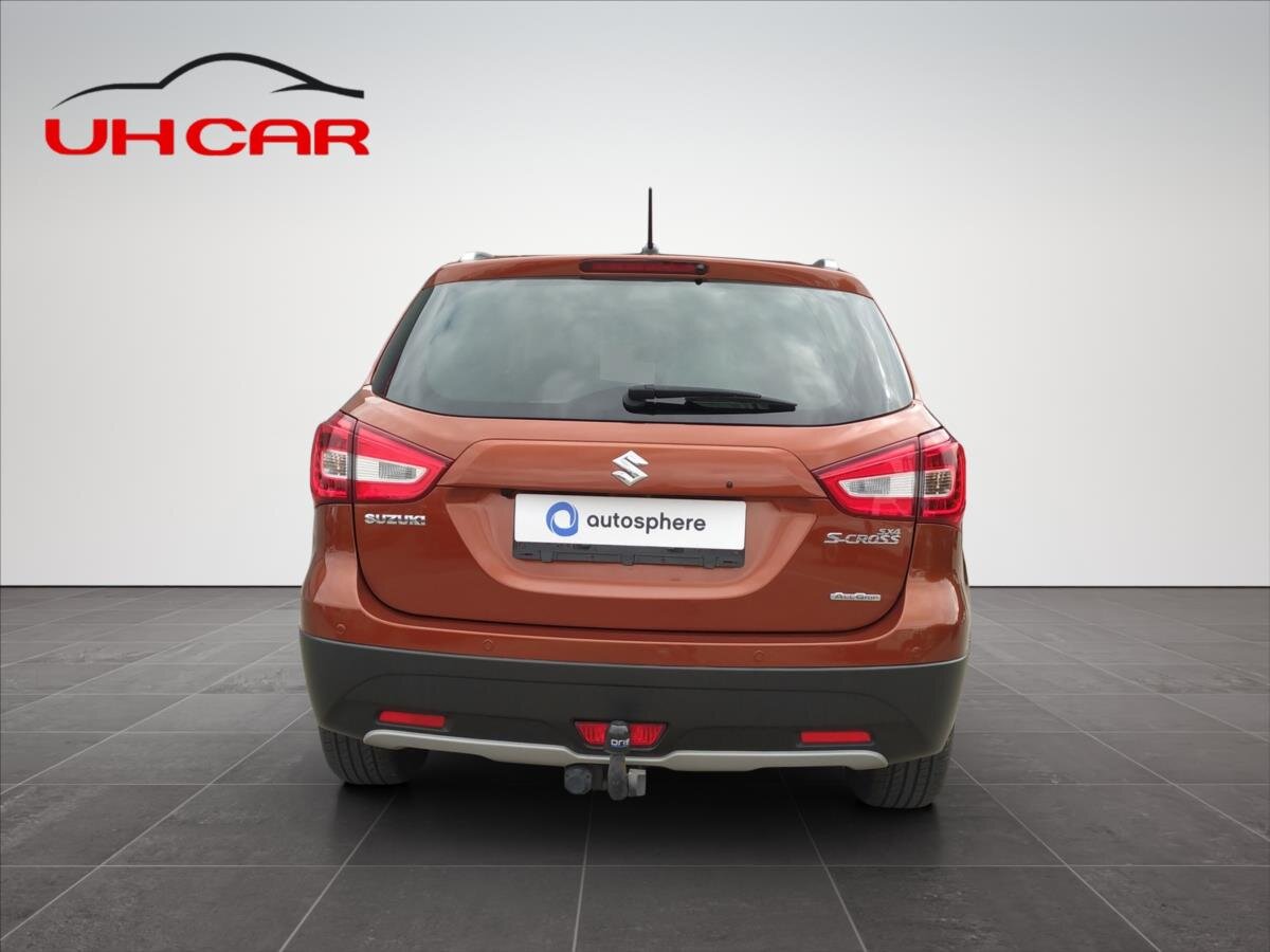 Suzuki SX4 S-Cross SUV / Terénní 1,4 l 103 kw