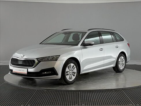 Škoda Octavia Kombi 1,5 l 110 kw