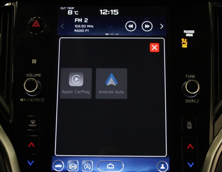 Subaru Outback Kombi 2,5 l 124 kw