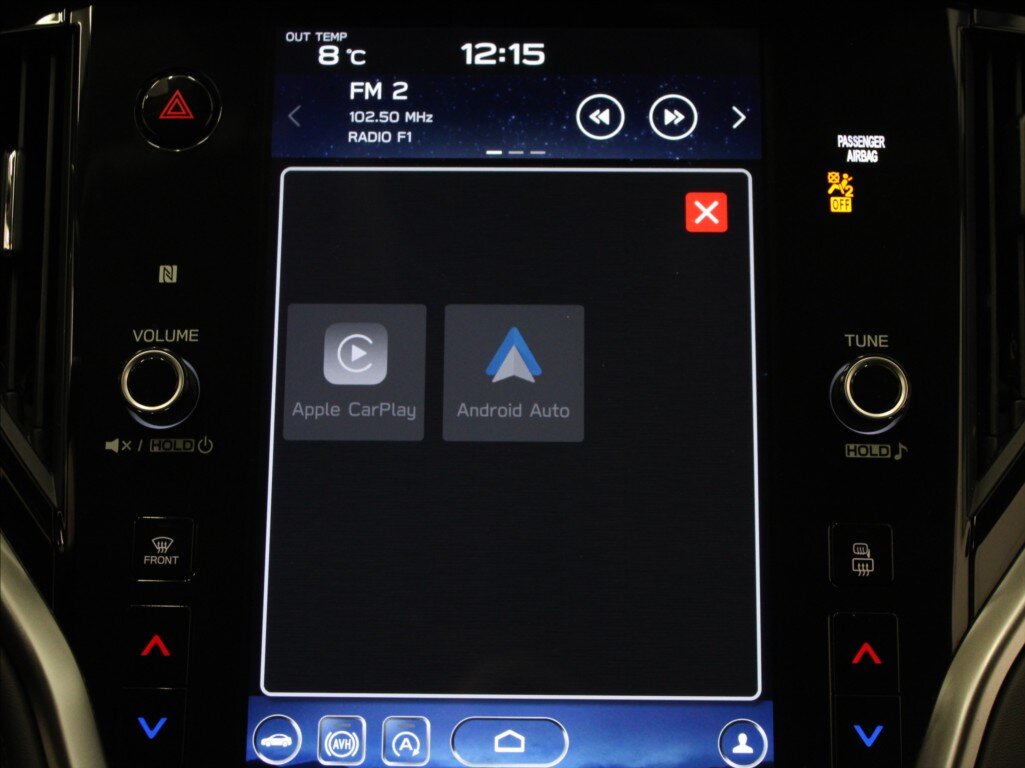 Subaru Outback Kombi 2,5 l 124 kw